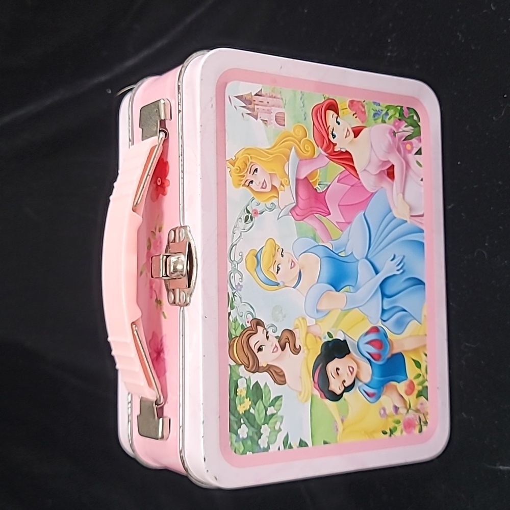 Disney Princesses 👸 Mini Lunch Box - Preloved